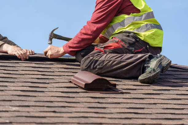 Best Metal Roofing Contractor  in Vandalia, MO