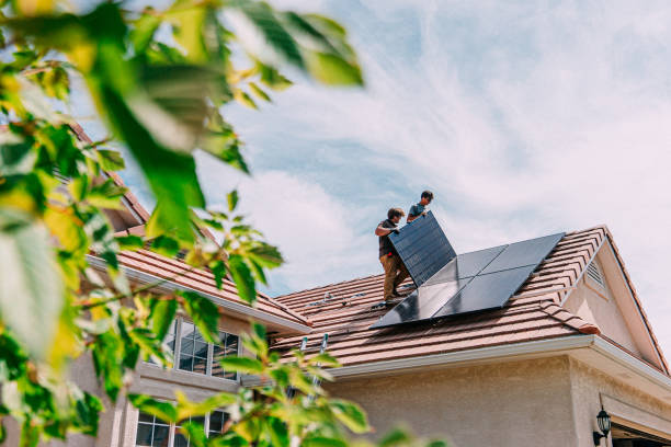 Best Roof Gutter Cleaning  in Vandalia, MO